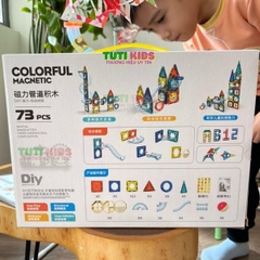 Lego Nam Châm Kính 73ct mã 9917B