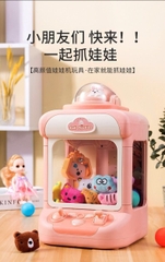 Gắp thú mẫu mới Mã ME-054