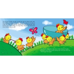 Bộ truyện tranh giáo dục kỹ năng sống 10 cuốn - Mèo con lạc mẹ
