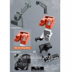 Set xe tổng hợp mã KX599-38 16pcs