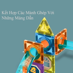 Lego Nam Châm Kính 73ct mã 9917B
