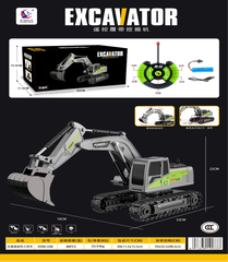 (Giá Đã bao gồm VAT) - Máy cẩu có điều khiển mã 0306-33B