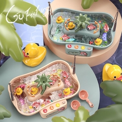 Câu cá đảo có nhạc (có nhạc có đèn)