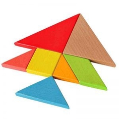 Targram 7 mảnh (ghép gỗ) size 18x18 (150 Bộ/thùng)