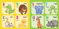 Myfirst picture book (truyện tranh tư duy hình ảnh cho bé bộ 10q)
