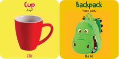 Myfirst picture book (truyện tranh tư duy hình ảnh cho bé bộ 10q)