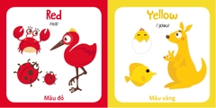 Myfirst picture book (truyện tranh tư duy hình ảnh cho bé bộ 10q)