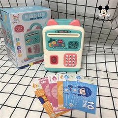 Két sắt mã XBS9901