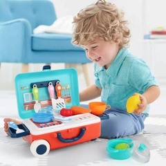 Vali nghề mã 678-116/7/8/9( 4 nghề nấu ăn, kỹ thuật, bác sĩ, trang điểm)