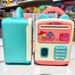 Két sắt mã XBS9901