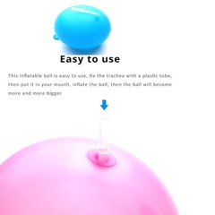 Bóng hơi mã 082024