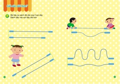 Toán tư duy cho trẻ 3-4t, 112 trang, giá bìa 98k