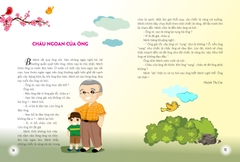 Bộ tuyển tập đồng giao, thơ, truyện cho bé