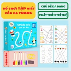 Viết xóa 64 trang (tô xóa được)