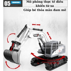 Máy cẩu có điều khiển 0306-33