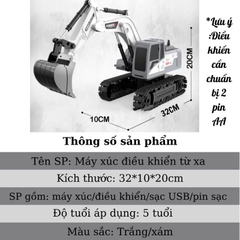 Máy cẩu có điều khiển 0306-33