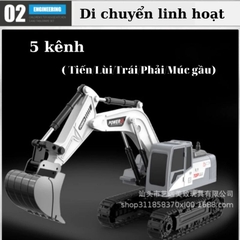Máy cẩu có điều khiển 0306-33