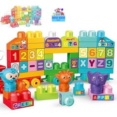 Lego tàu mã JS8059 (lắp ráp) 68pcs