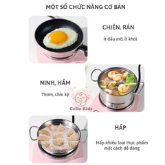 Bộ nấu ăn thật mã HY022 -22ct (xanh và hồng)