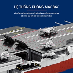 Lego tàu chiến 562pcs mã 8979