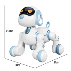 Chó máy mã 6601 có điều khiển