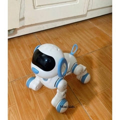 Chó máy mã 6601 có điều khiển