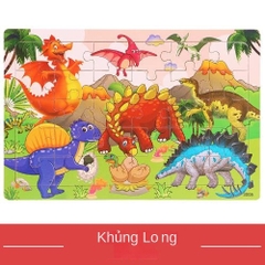 Tranh gỗ 30 mảnh mã PT-30 (ghép gỗ) (400 Bộ/thùng)