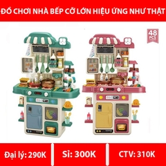 Bếp đẹp 48ct G792A (nấu ăn)