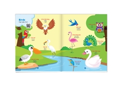 Bé học tiếng Anh qua hình ảnh (Song ngữ Anh- Việt)