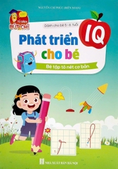 Túi 8 cuốn phát triển IQ 5-6t