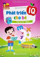 Túi 8 cuốn phát triển IQ 5-6t
