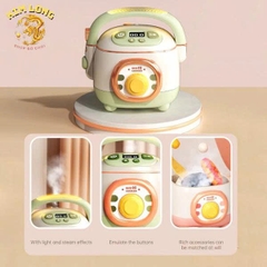 Đồ chơi nồi cơm điện mã 689-3