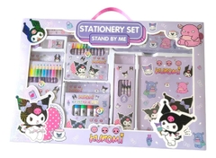 Set bút màu Kurumi mã WJ1911M