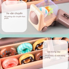 Quầy bánh Donuts mã 777-8