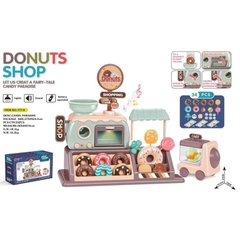 Quầy bánh Donuts mã 777-8