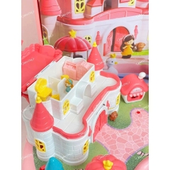 Lâu đài cổ tích mã 33601