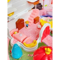Lâu đài cổ tích mã 33601