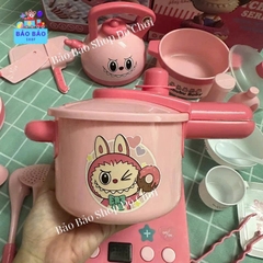 Nấu ăn Labubu mã S20-16 22pcs