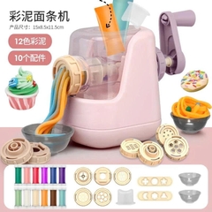 Máy làm mì đất nặn 22pcs mã 1602-1