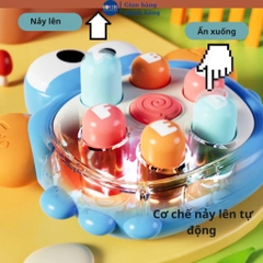 Đập chuột bấm tay mã 777Y-14C