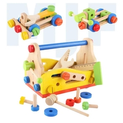 Bộ kỹ thuật gỗ NTS-41