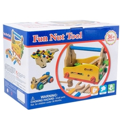Bộ kỹ thuật gỗ NTS-41