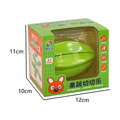 Hộp cắt trái cây 18pcs mã 8033 ( Bán theo khay 18q)