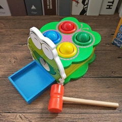 Đập bóng ếch mã YDL076