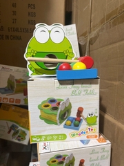 Đập bóng ếch mã YDL076