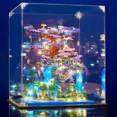 Bộ xếp hình Tiên tử các 2850pcs mã 32055