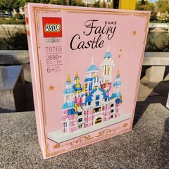 Bộ xếp hình lâu đài 2680pcs mã 70765