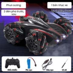 Xe điều khiển 2 mặt mã S664