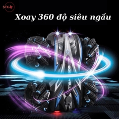 Xe điều khiển 2 mặt mã S664