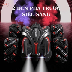 Xe điều khiển 2 mặt mã S664